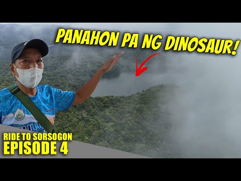 Exploring the Ancient Lake of Sorsogon | Bulusan Lake