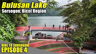 Panahon pa ng Dinosaur ang Lake na ito? Exploring the Ancient Lake of Sorsogon | Bulusan Lake