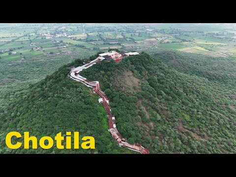 Chotila Chamunda Mata Temple | Chotila Gujarat | Trinetreshwar Temple Tranetar Surendranagar Gujarat