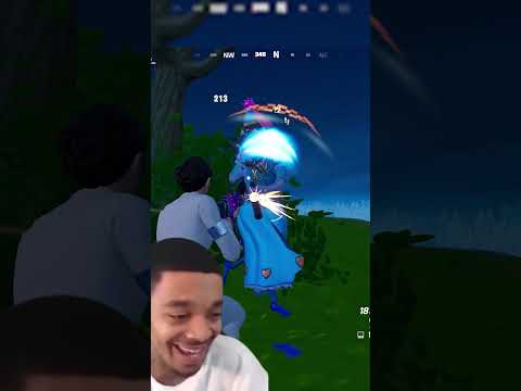 Bro was playing the drums 😂  #fortnitememes