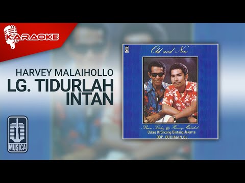 Harvey Malaihollo – Lg. Tidurlah Intan (Official Karaoke Video)