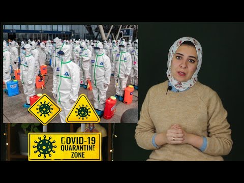 الوقاية والعلاج بالتفصيل - فيروس كورونا الجديد