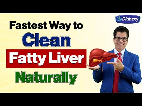 Fastest Way to Clean /Cure A Fatty Liver | Live Masterclass | 4th Jan 2025 | Diabexy