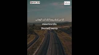 Quran 3:8