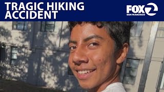Teen killed in Marin County hiking accident