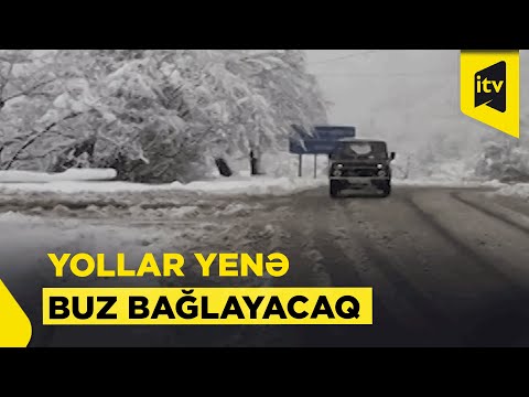 Yol polisindən yollarla bağlı XƏBƏRDARLIQ