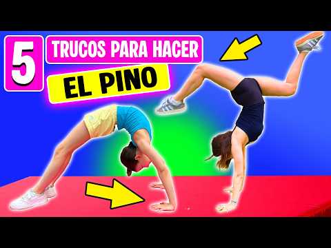 5 Trucos para hacer EL PINO y no caerte nunca más