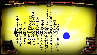 Playtesting a friend's Library of Ruina mod