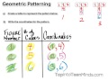 Graphing Coordinates and Patterns