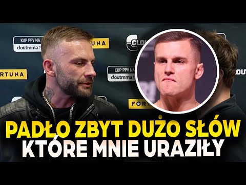 BOMBA WYJAŚNI WSZYSTKO W KLATCE: "ALAN MA ZMIANY OSOBOWOŚCI. JAKAŚ DWUBIEGUNOWOŚĆ"