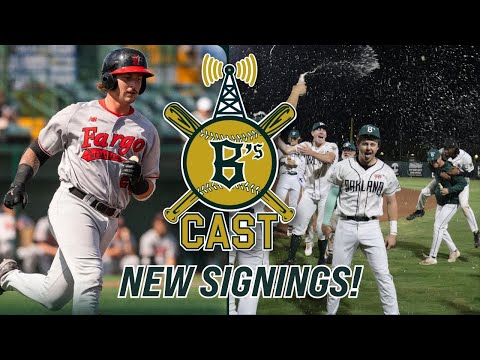 B's Cast LIVE: New Signings! thumbnail