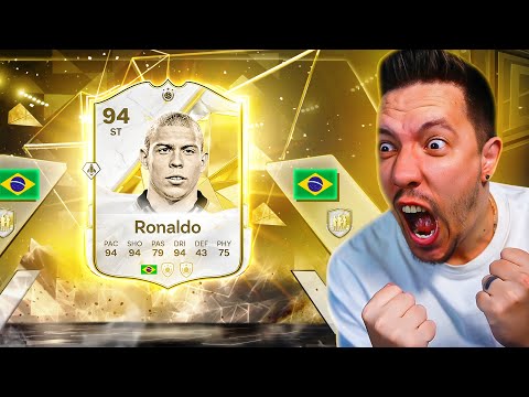 13 MILLIÓ COIN?? ⚽🔥 FC25 PACK OPENING