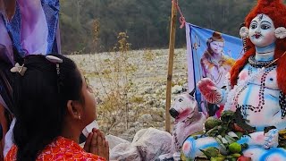 জয়ন্তী মহাকাল গিয়ে সবাই মিলে অনেক মজা করলাম।