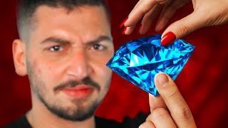 كذبة الألماس: كيف تصنع قيمة من لا شيء؟