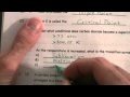 Phase Changes and Atomic Movement