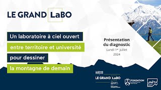 Point d'étape sur le Grand La[BO] - 1er juillet 2024
