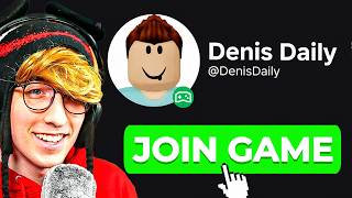 DENIS DAILY IS BACK