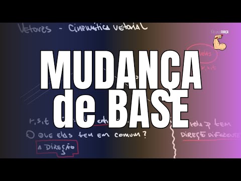 Aprenda a Fazer Mudança de Base de Forma Simples!