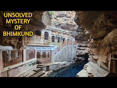 भीमकुंड का रहस्य...  UNSOLVED MYSTERY OF BHIMKUND