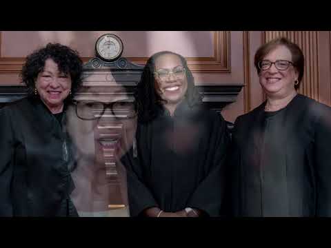 YouTube video thumbnail: US Supreme Court Clears way for Trump to gut Education Department