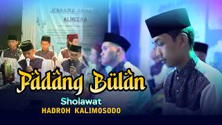 PADANG BULAN (SHOLAWAT) - HADROH KALIMOSODO - AQIQAH Jennaira - KAPITA VISUAL - LARE JAWA