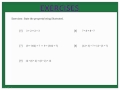 Exploring Key Properties of Algebra
