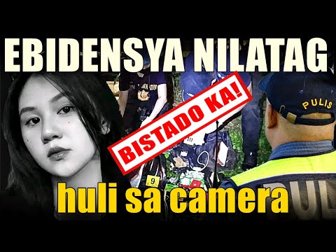 HULI KA! Ebidensiya sa Kaso ni Jovelyn Nilatag Lang Pala