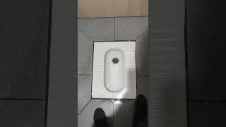 Toilet Flushing #toilet #flushing #flushingtoilets  #shorts