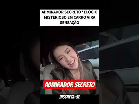 admirador secreto