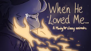 When He Loved Me - Hazbin Hotel OC Fan Animatic