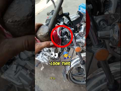 This Mechanic Breaks The Clutch by Mistake ๐ณ