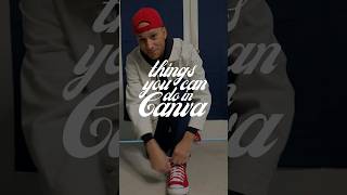 Day 8 of 30 🔥 Change Colors and Fonts with one click in Canva