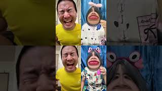Adu suara bareng junya1gou my suara koper koperan 🤣🔥 🤯 😅🤪🧵