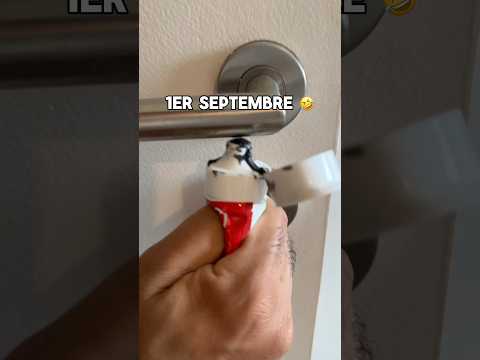 Dès choses simples pour le la rentrée