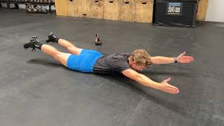 Invictus Fitness | Superman Holds