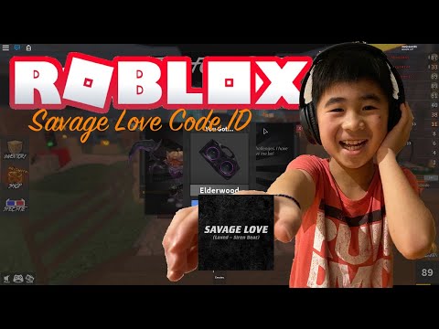Savage Love Id Code Roblox 07 2021 - roblox song id codes savage love
