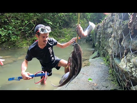 JACKPOT SA SAPA NATO! ANG LINAW PA NG TUBIG
