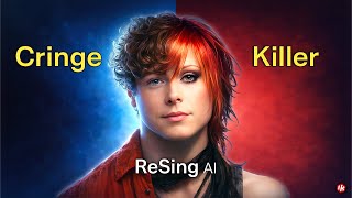 I Tested ReSing AI on My Most Embarrassing Vocal and Got This 🔥
