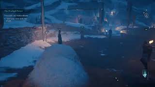 Assasains creed valhalla