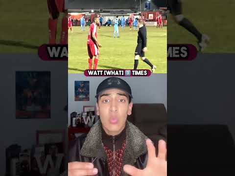 The CRAZIEST Red Card Of ALL TIME?