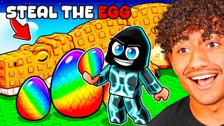 ROBLOX STEAL AN EGG!