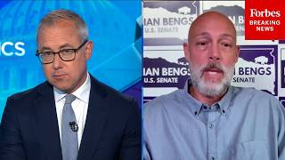 'What Has Happened To The Democratic Brand?': CNN Host Asks Senate Candidate About Dems, GOP's Image