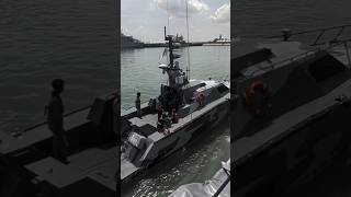 Kapal Tempor Tldm #budakampungasia #10brigedpara #shorts #shortvideo #angkatantenteramalaysia