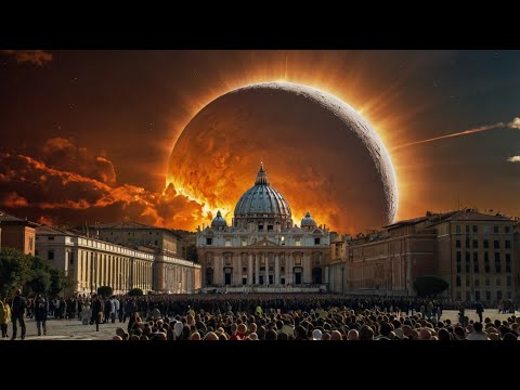 S.O.S NIBIRU: Una Advertencia PAPAL