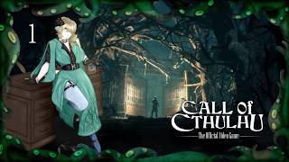 Into the deep...(Call of Cthulhu Ep1)