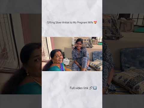 Aadi Pooram Surprise For My Pregnant Wife💝| Gowti Sowbi