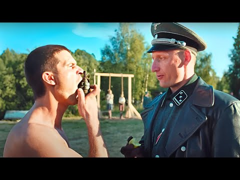 German Soldiers Underestimate This Circus Man—Until He Takes Them Down!