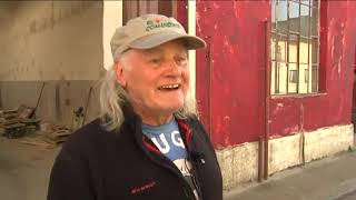 Wolfgang Nöth - Gestalter der Clubkultur - Interview Jörg van Hooven