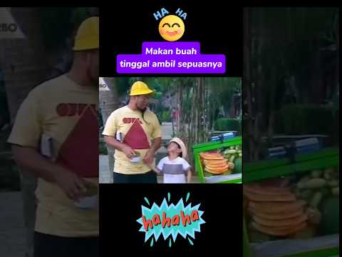 Bopak yang baik hati 😂