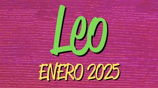 LEO ♌ LO PROXIMO A SUCEDER TE DEJARA LA CARA DESENCAJADA, UN PERDON Y UN REENCUENTRO #leo